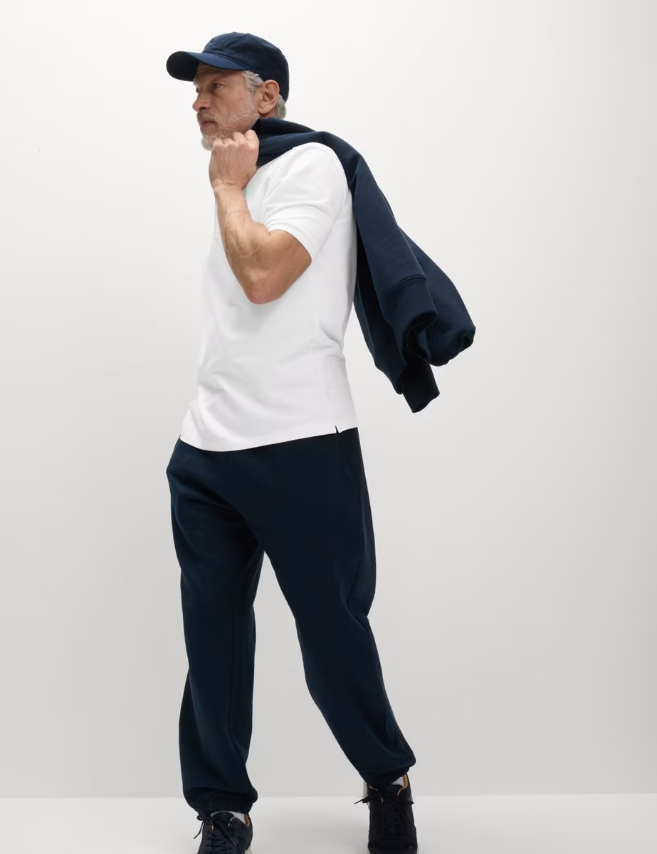 Marks & Spencer M&S Ultimate Regular Fit Pique Polo Shirt White - 3