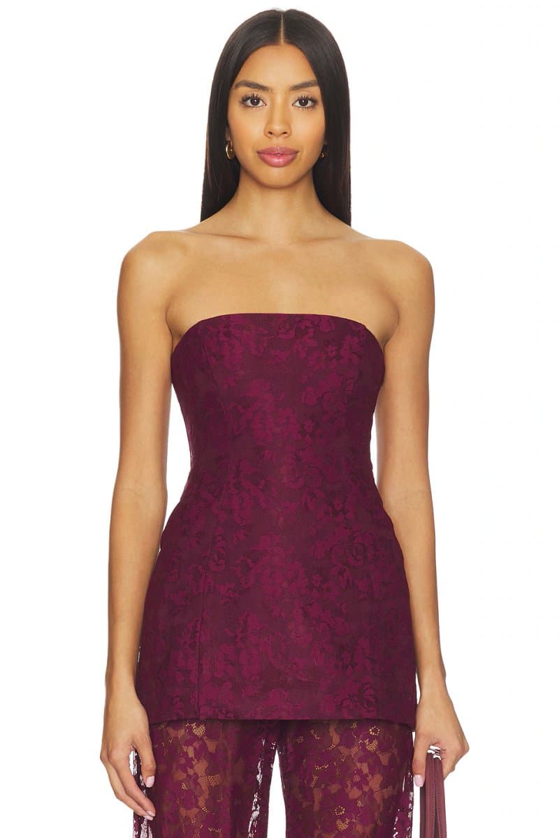 revolve x REVOLVE Linda Tunic