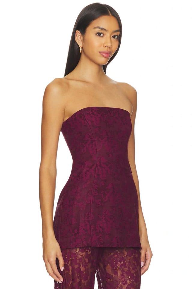 revolve x REVOLVE Linda Tunic - 2