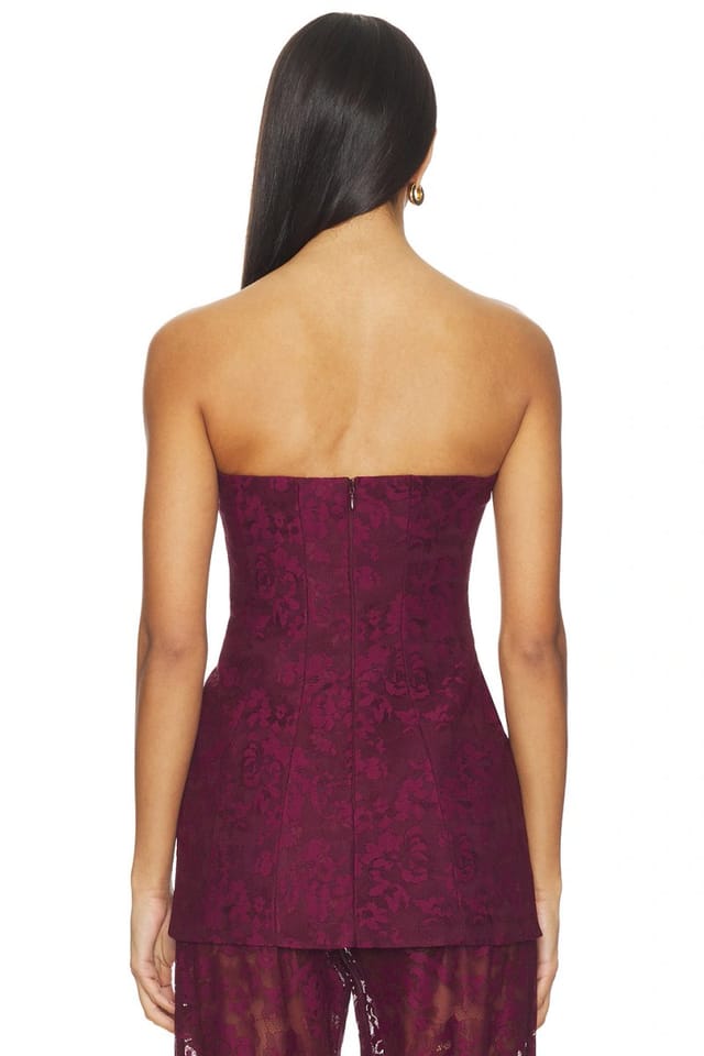 revolve x REVOLVE Linda Tunic - 3