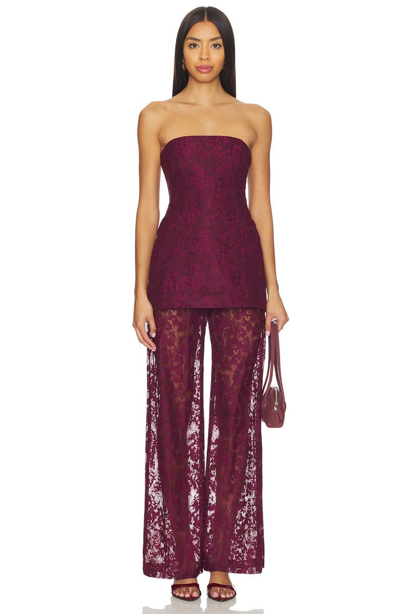 revolve x REVOLVE Linda Tunic - 4