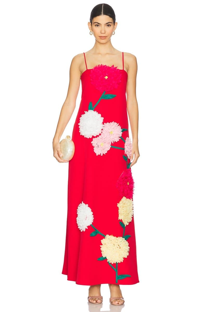 revolve Buttercup Maxi Dress