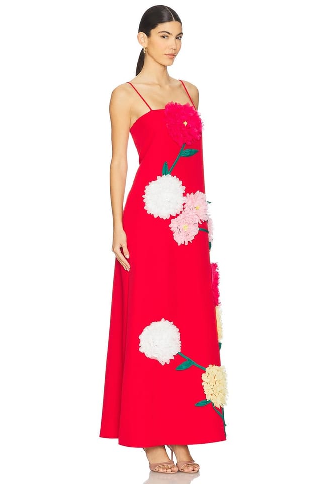 revolve Buttercup Maxi Dress - 2