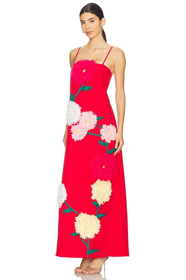 revolve Buttercup Maxi Dress - 3