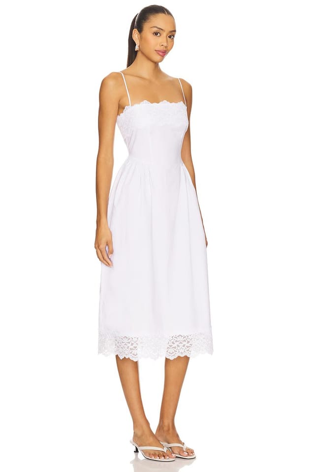 revolve x REVOLVE Maxine Midi Dress - 2