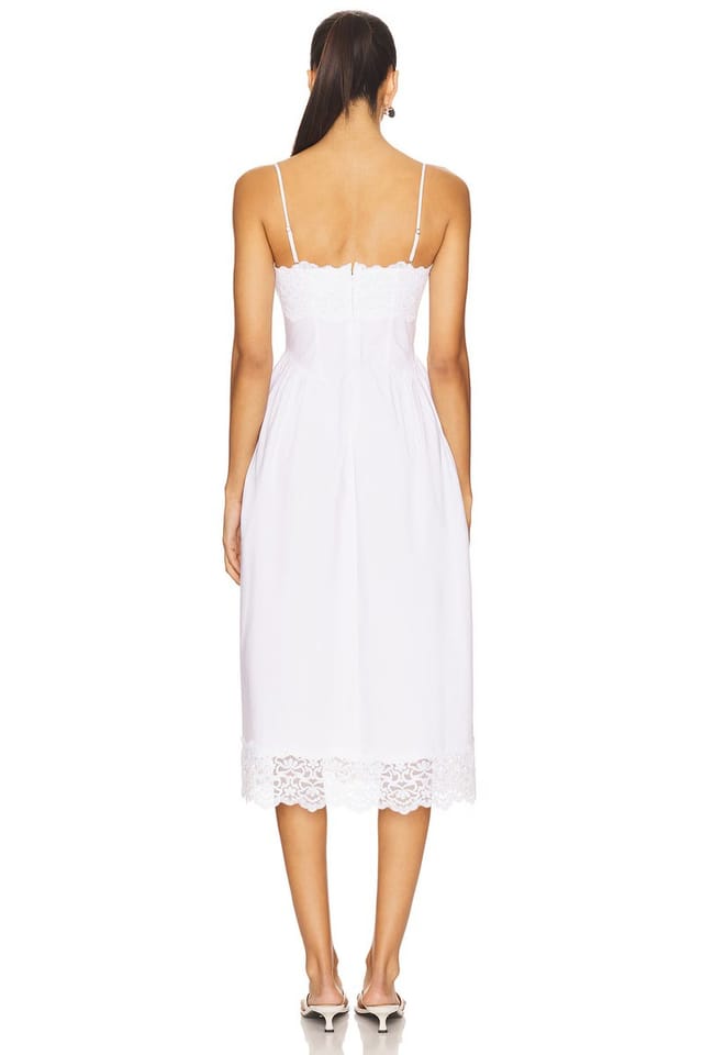 revolve x REVOLVE Maxine Midi Dress - 3