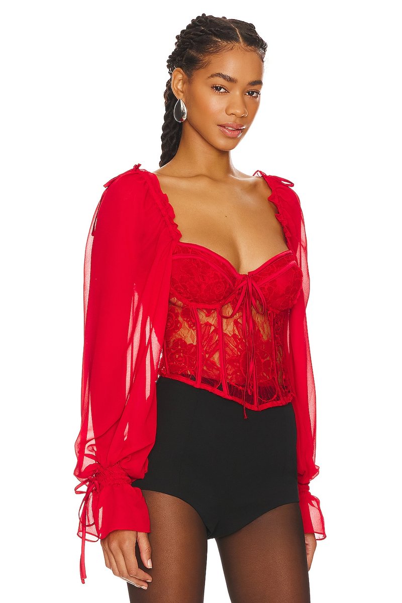 revolve Sade Top - 2