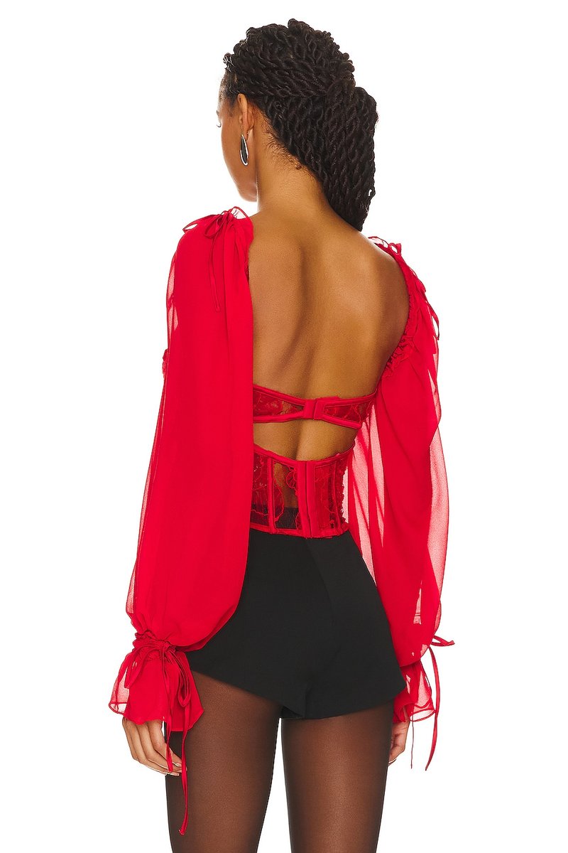 revolve Sade Top - 3
