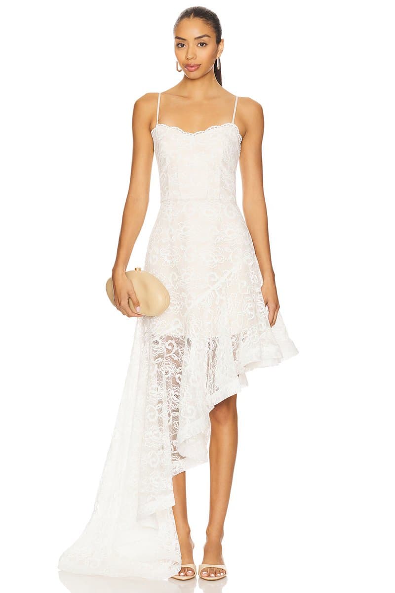 revolve Althea Gown