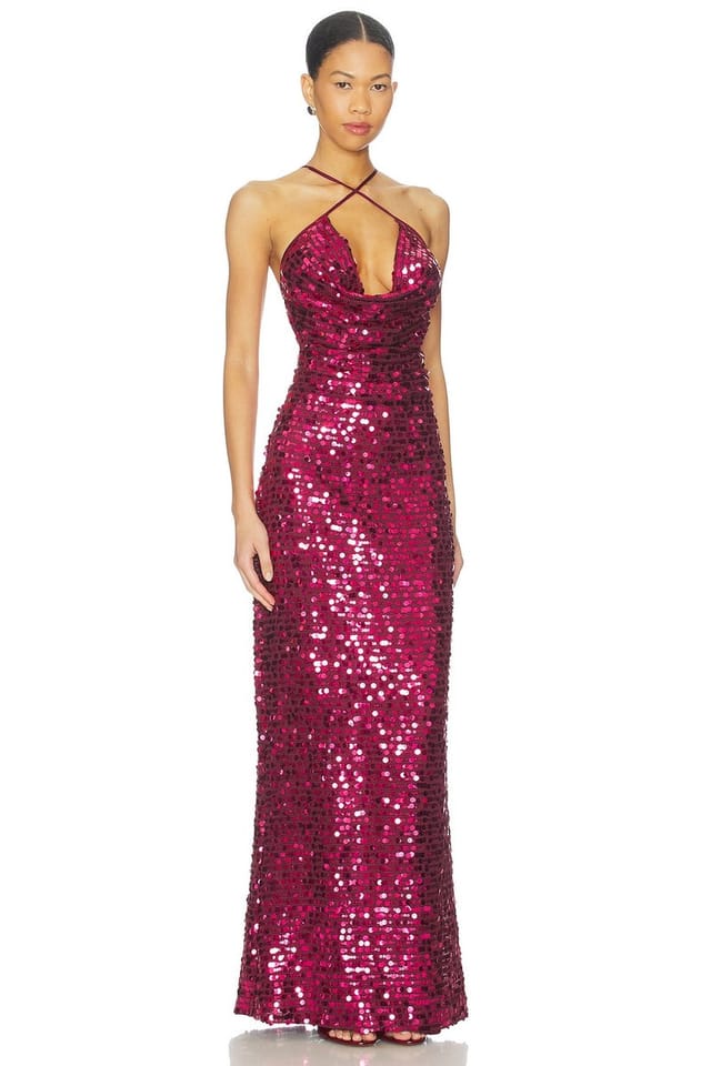 revolve Britt Gown - 2