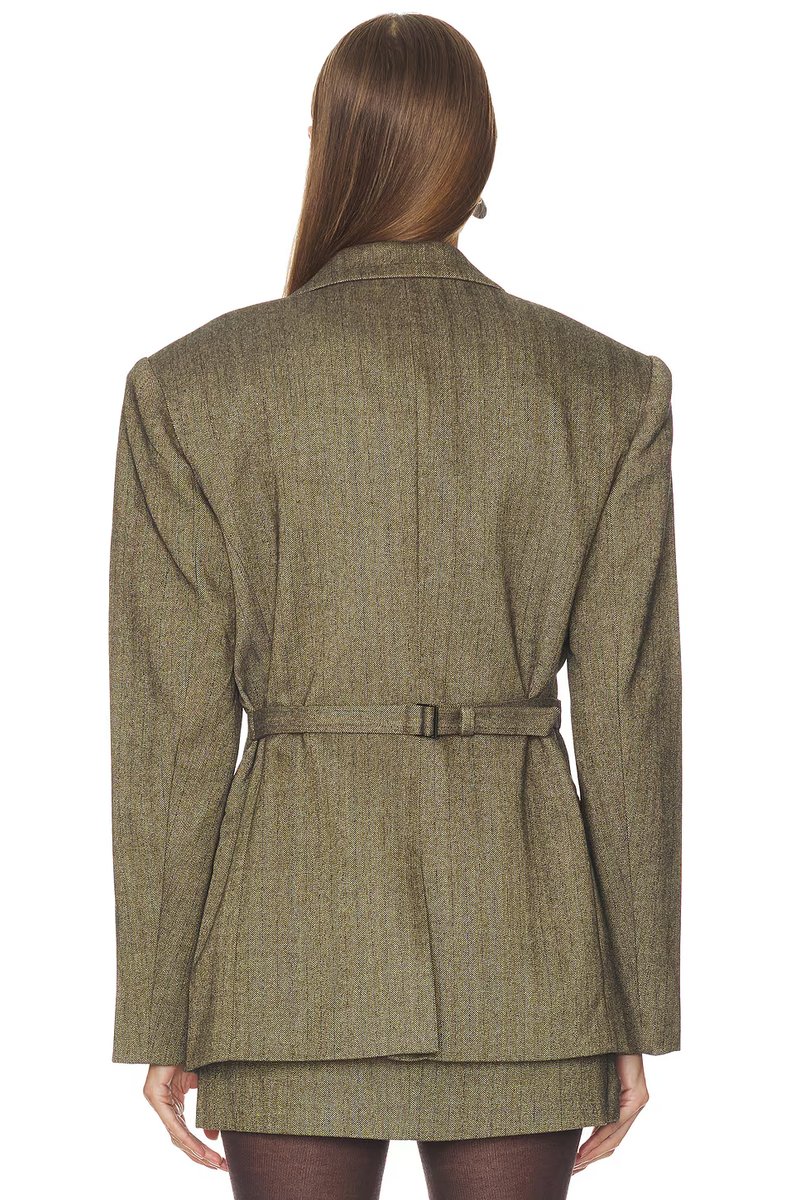 revolve Birch Blazer - 3