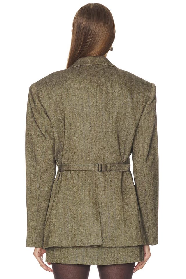 revolve Birch Blazer - 3
