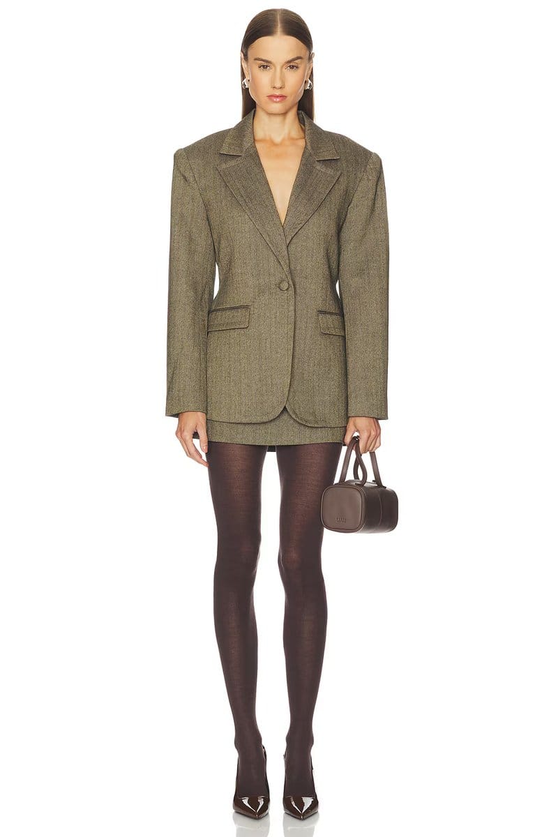 revolve Birch Blazer - 4