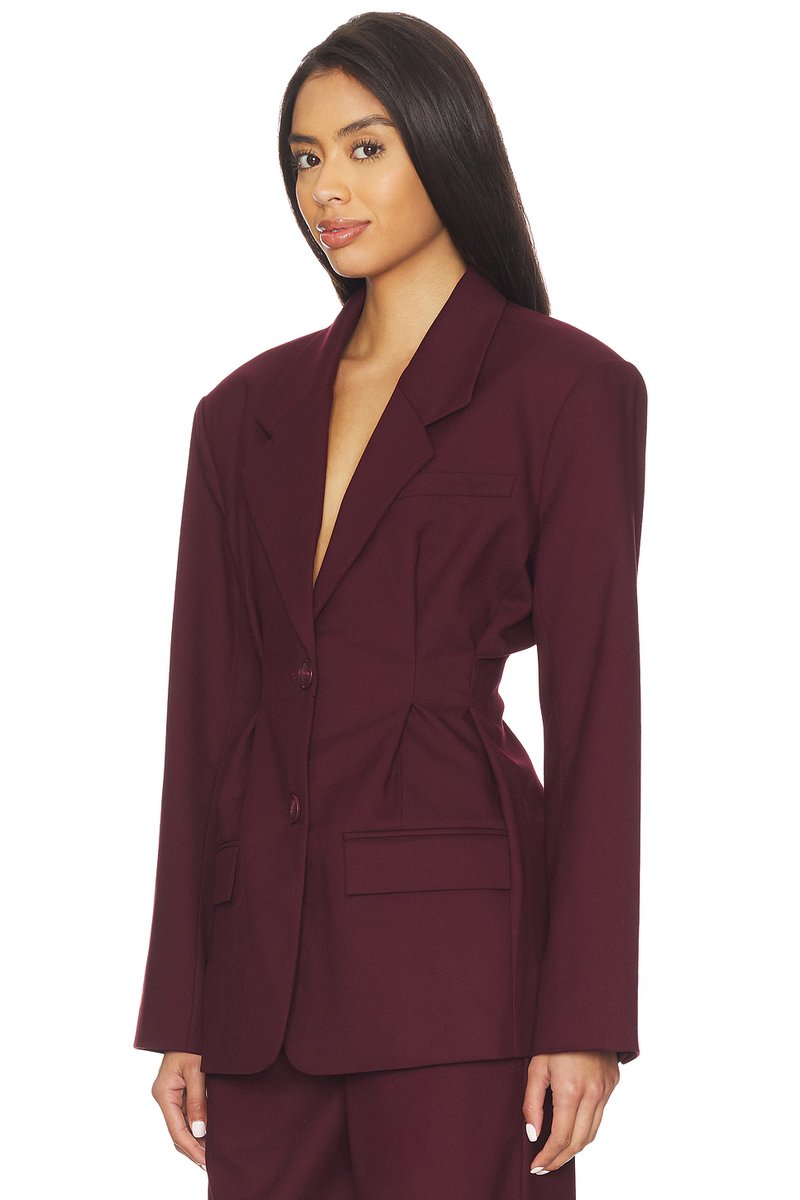 revolve Paula Waist Blazer - 2