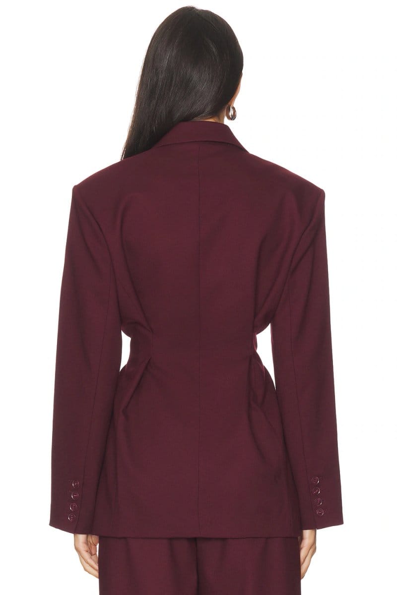 revolve Paula Waist Blazer - 3