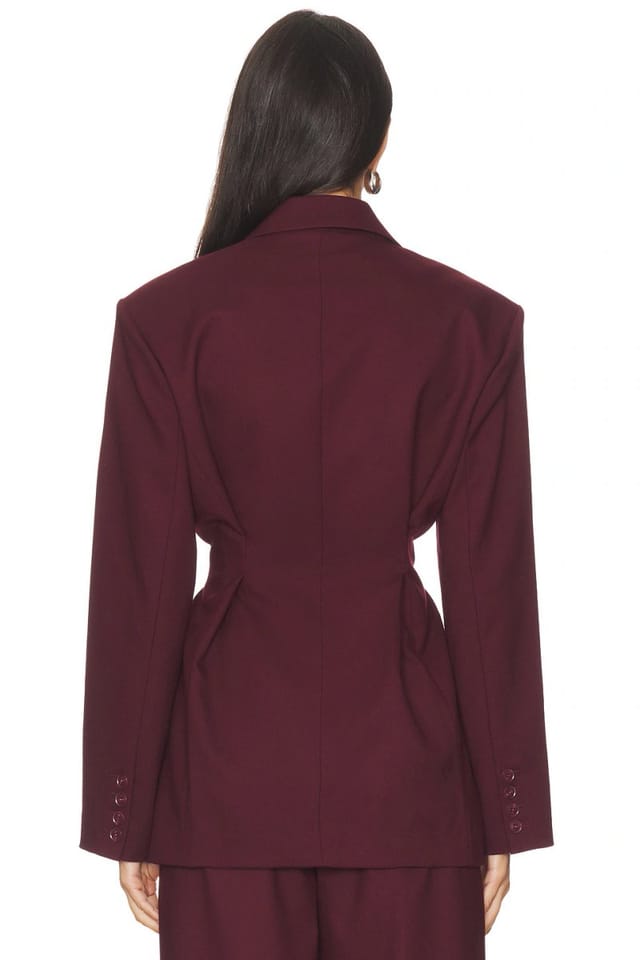 revolve Paula Waist Blazer - 3