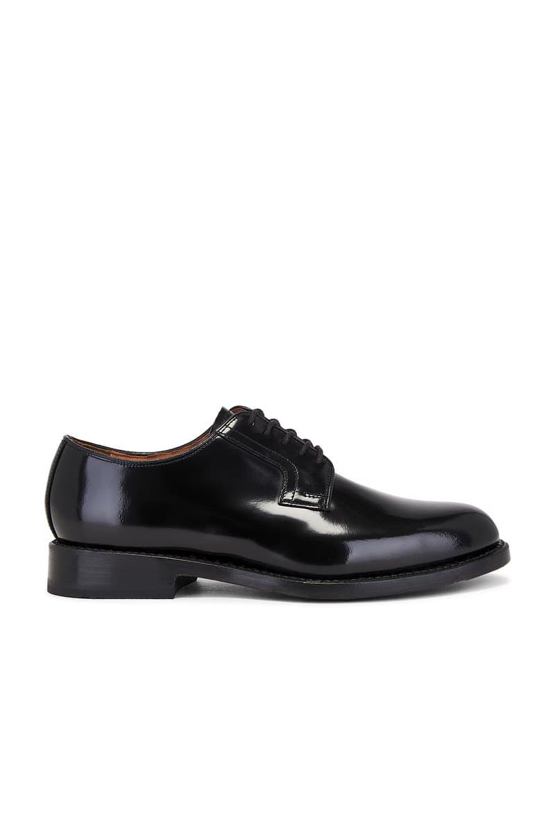revolve Monogram Blucher