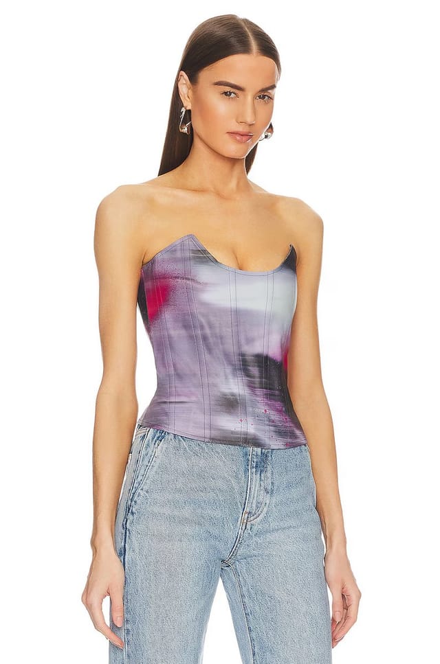 revolve Leia Corset - 2
