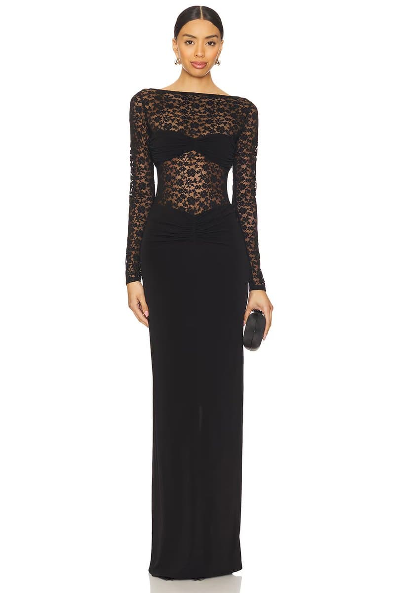 revolve Kathryn Gown