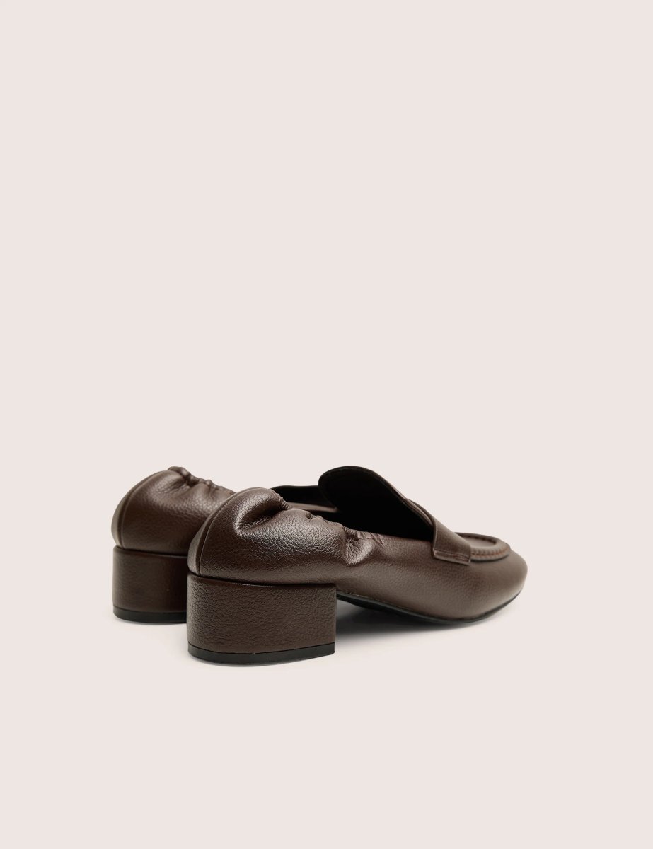 Public Desire Kelsy Brown Loafers - 3