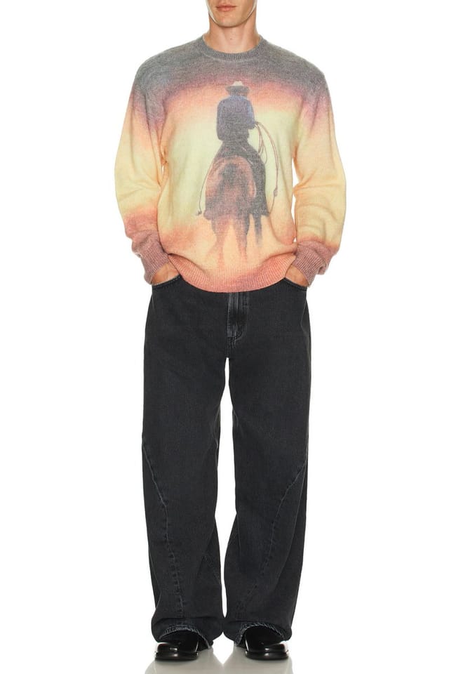 revolve But That Was A Dream Knit Sweater - 3