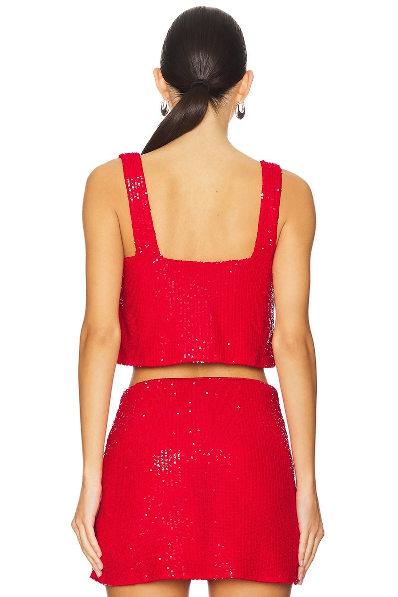 revolve Tara Crop Top - 3