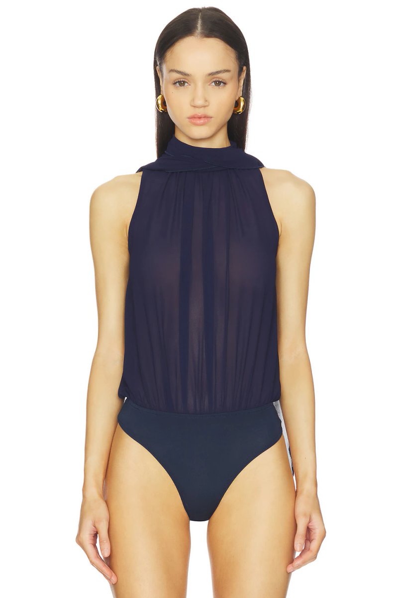 revolve x Emma Leger Priya Bodysuit - 2