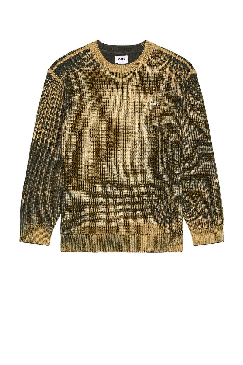 revolve Spray Effect Sweater - 1