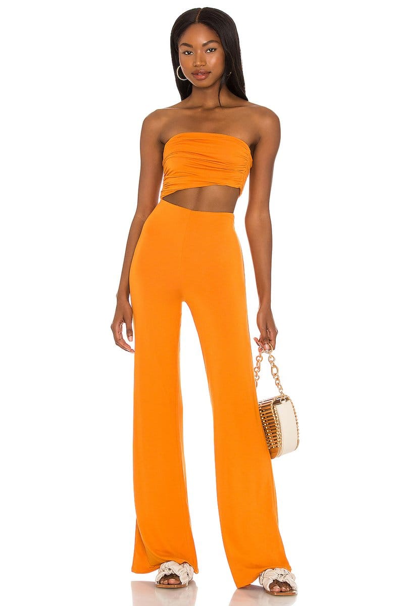 rich orange