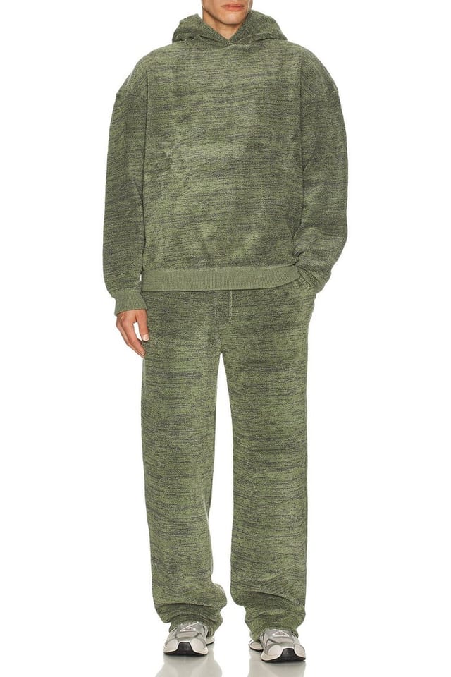 revolve Boucle Pants - 3