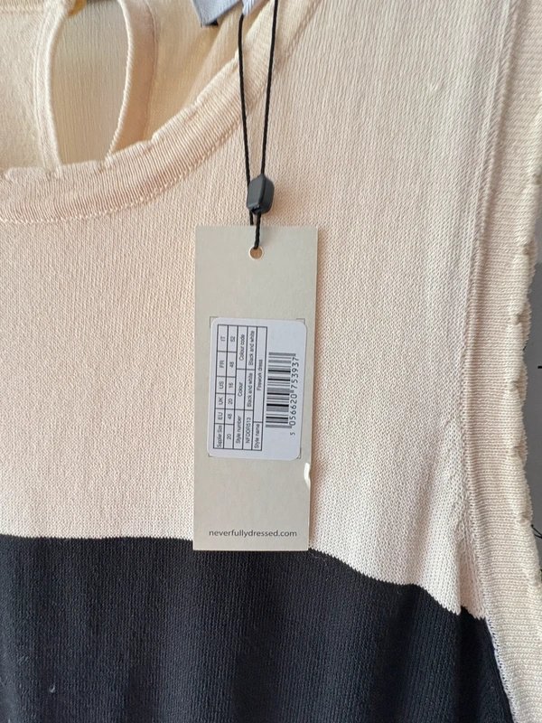 Never Fully Dressed Never Fully Dressed Midi Dress - 3