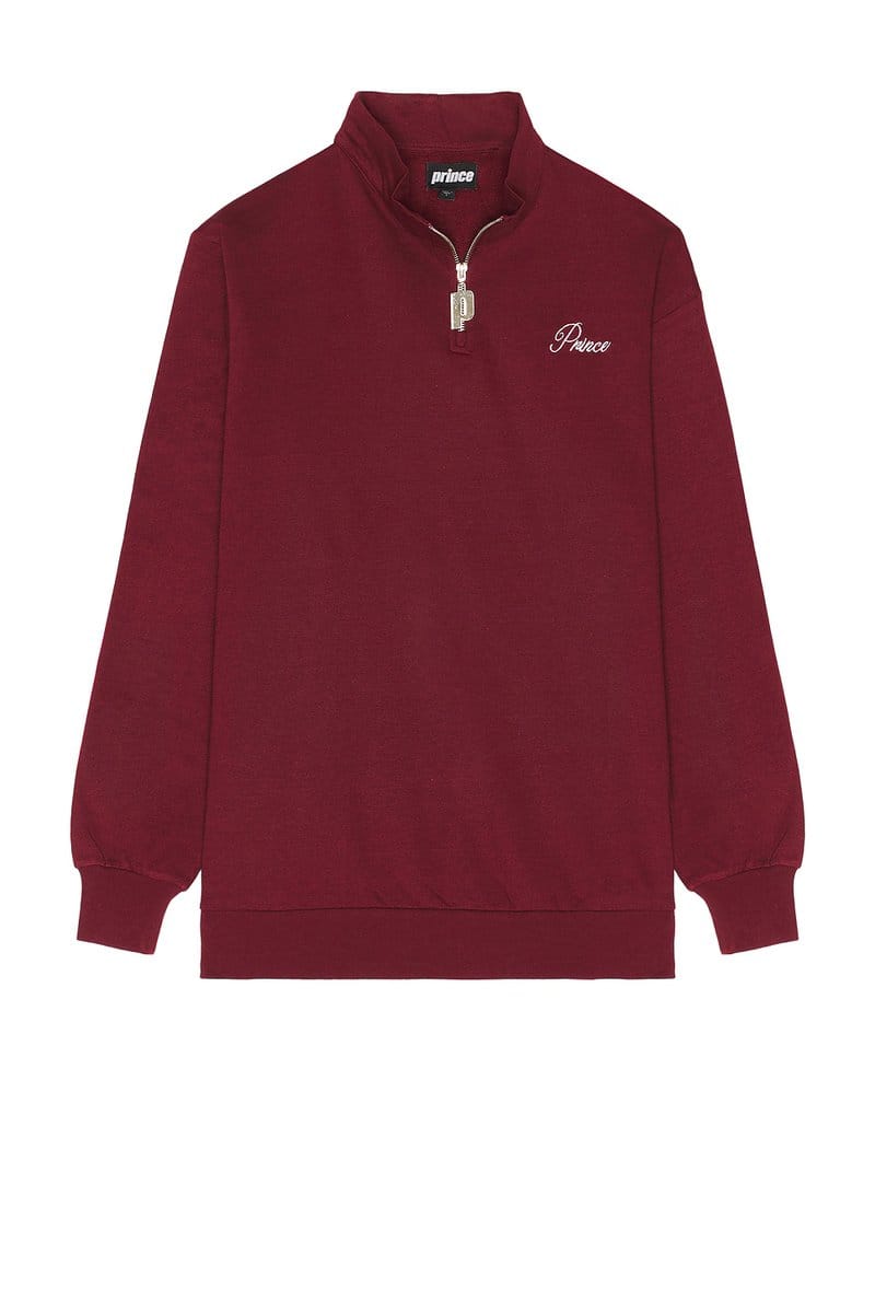 revolve Fleece Quarter Zip Pullover - 4
