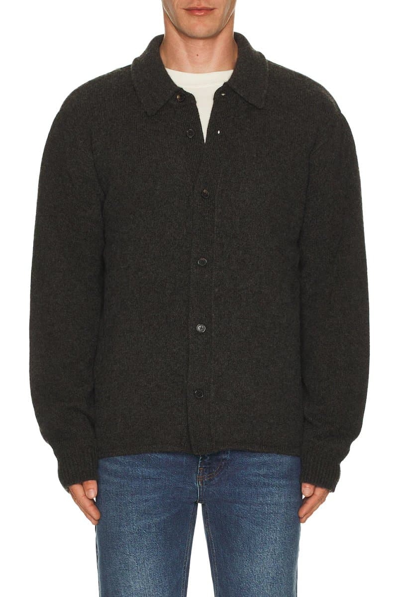 revolve Shirt Sweater