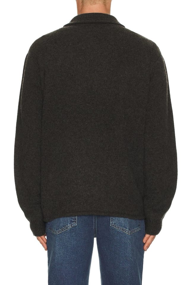 revolve Shirt Sweater - 2