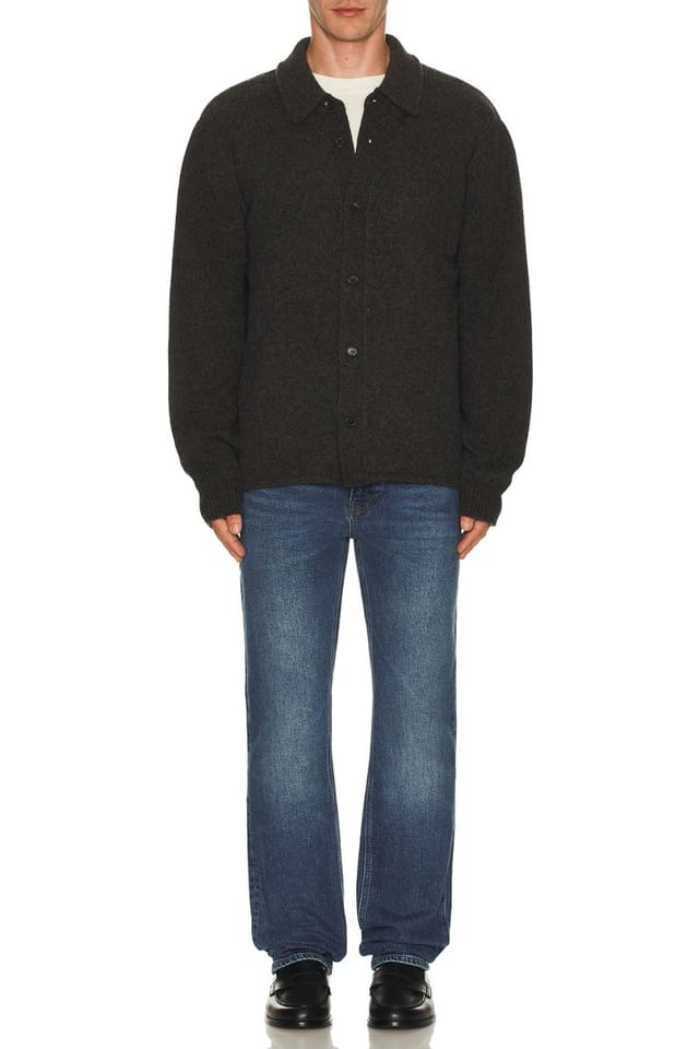 revolve Shirt Sweater - 3