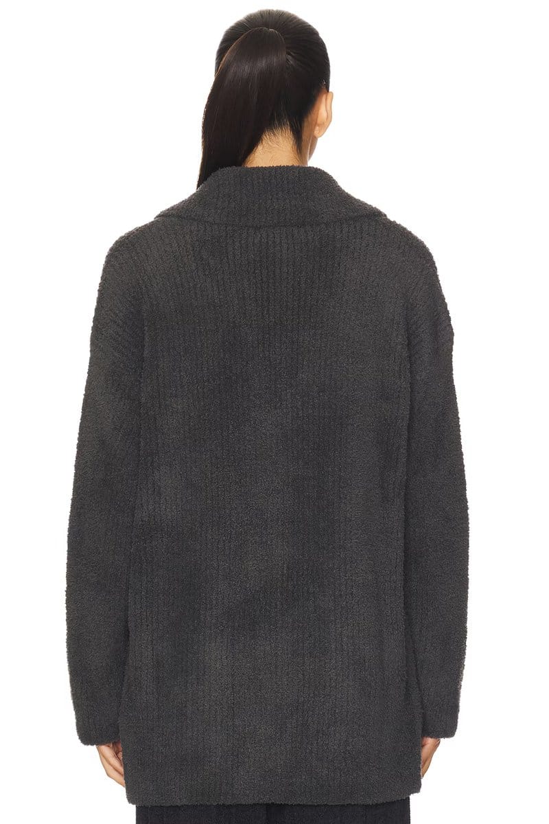 revolve CozyChic Rib Oversized Notch Collar Blazer - 4