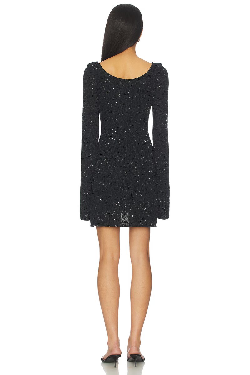 revolve Maya Longsleeve Mini Dress - 3