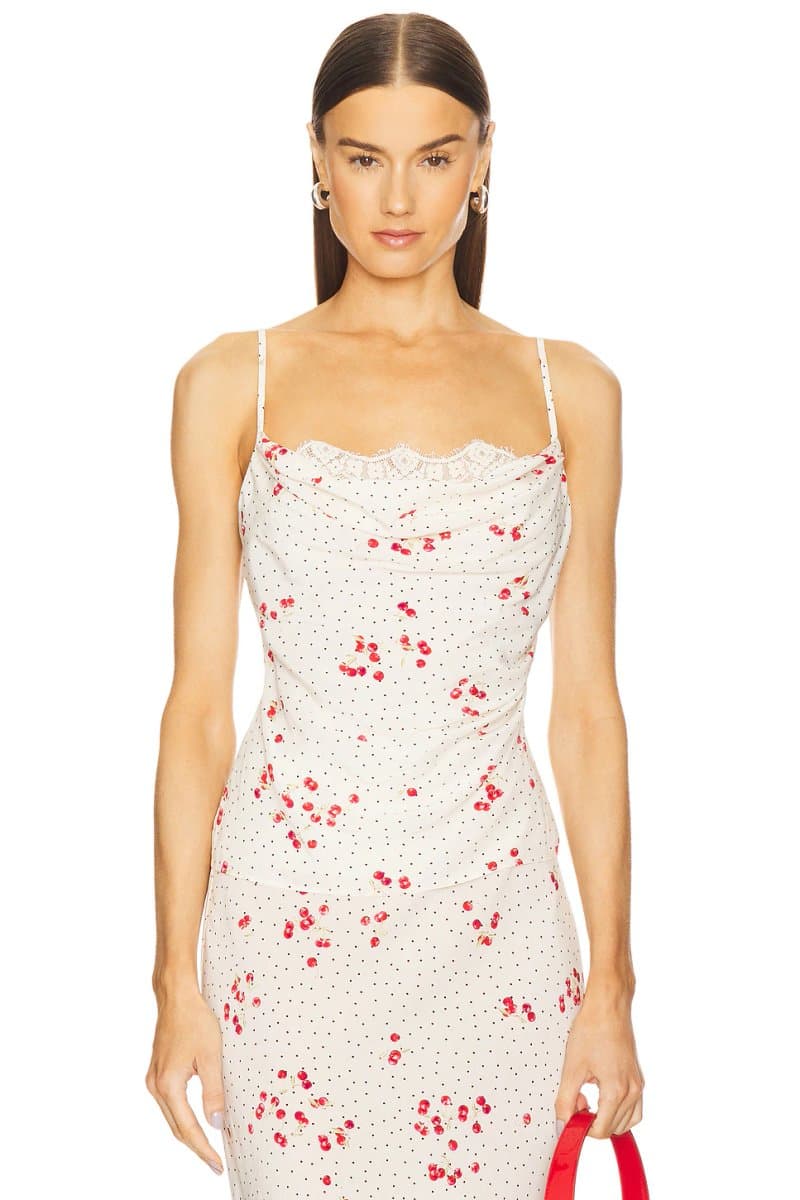 revolve by Marianna Hallie Top