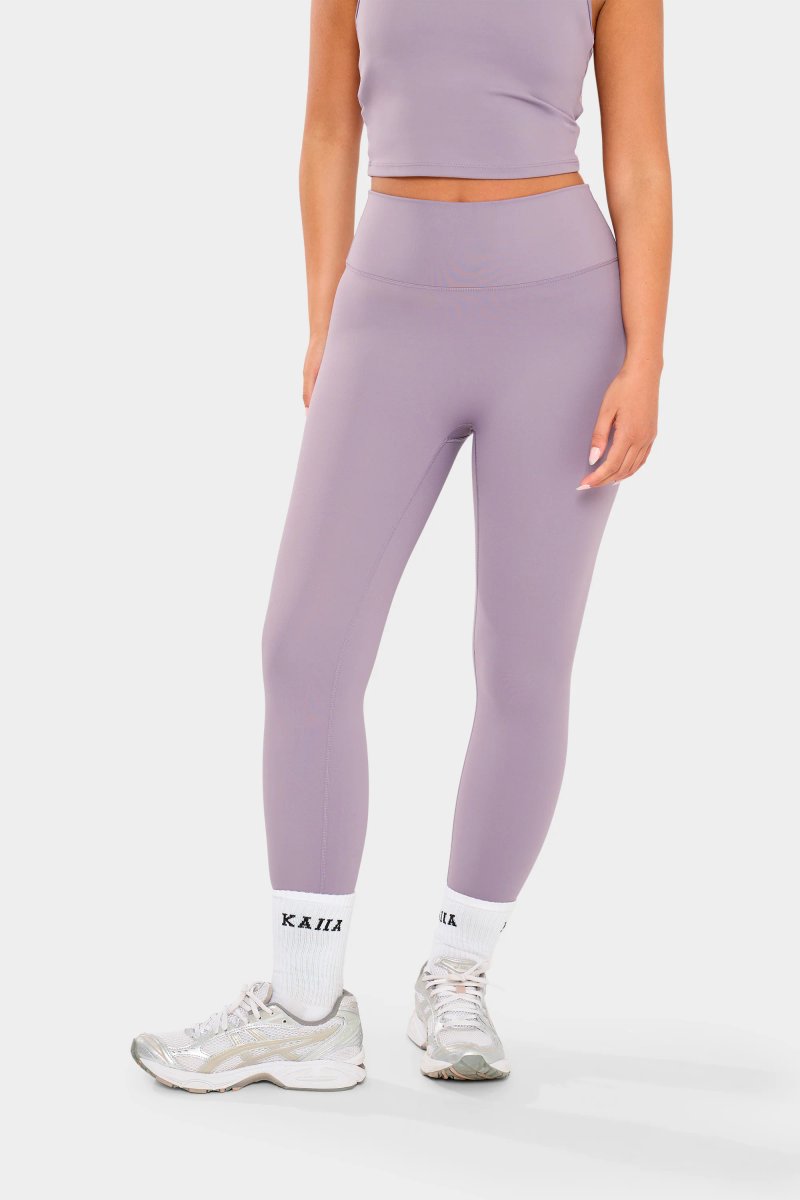 Kaiia Kaiia Sculpt Leggings Dusk - 2