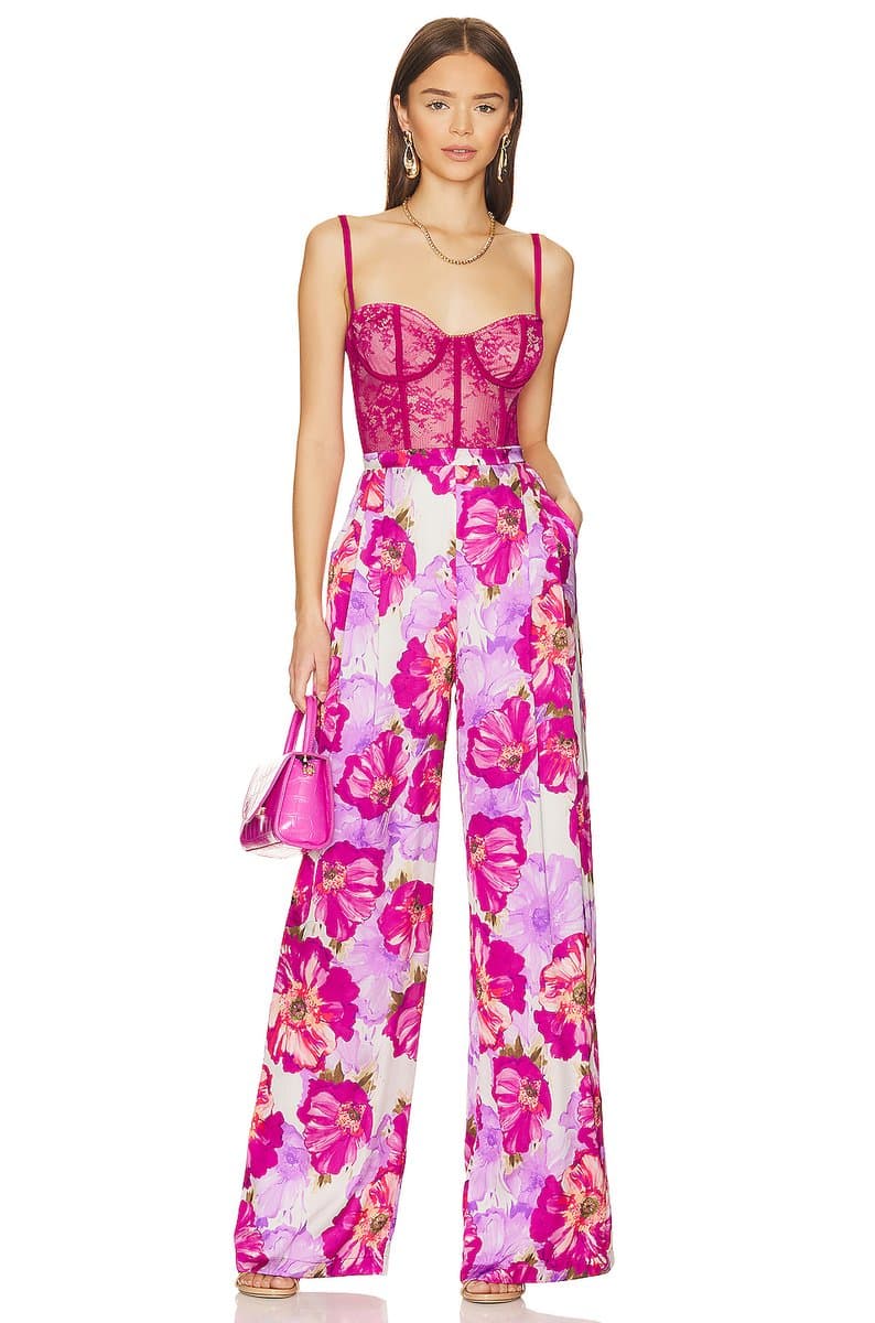 revolve Tink Jumpsuit