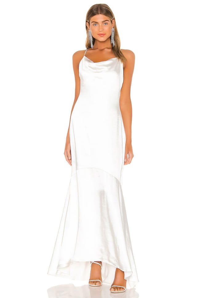 revolve Aisle Dress - 2