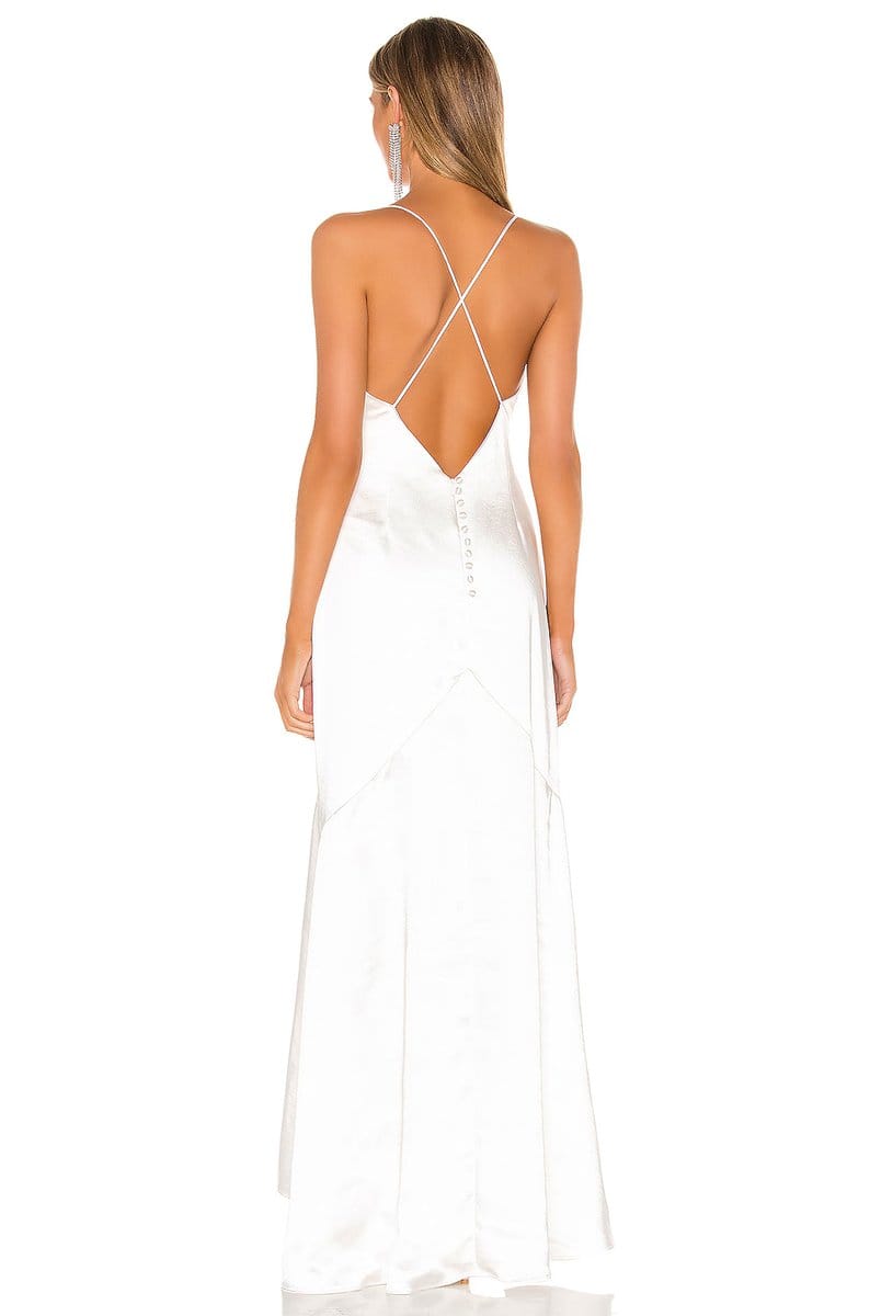 revolve Aisle Dress - 4