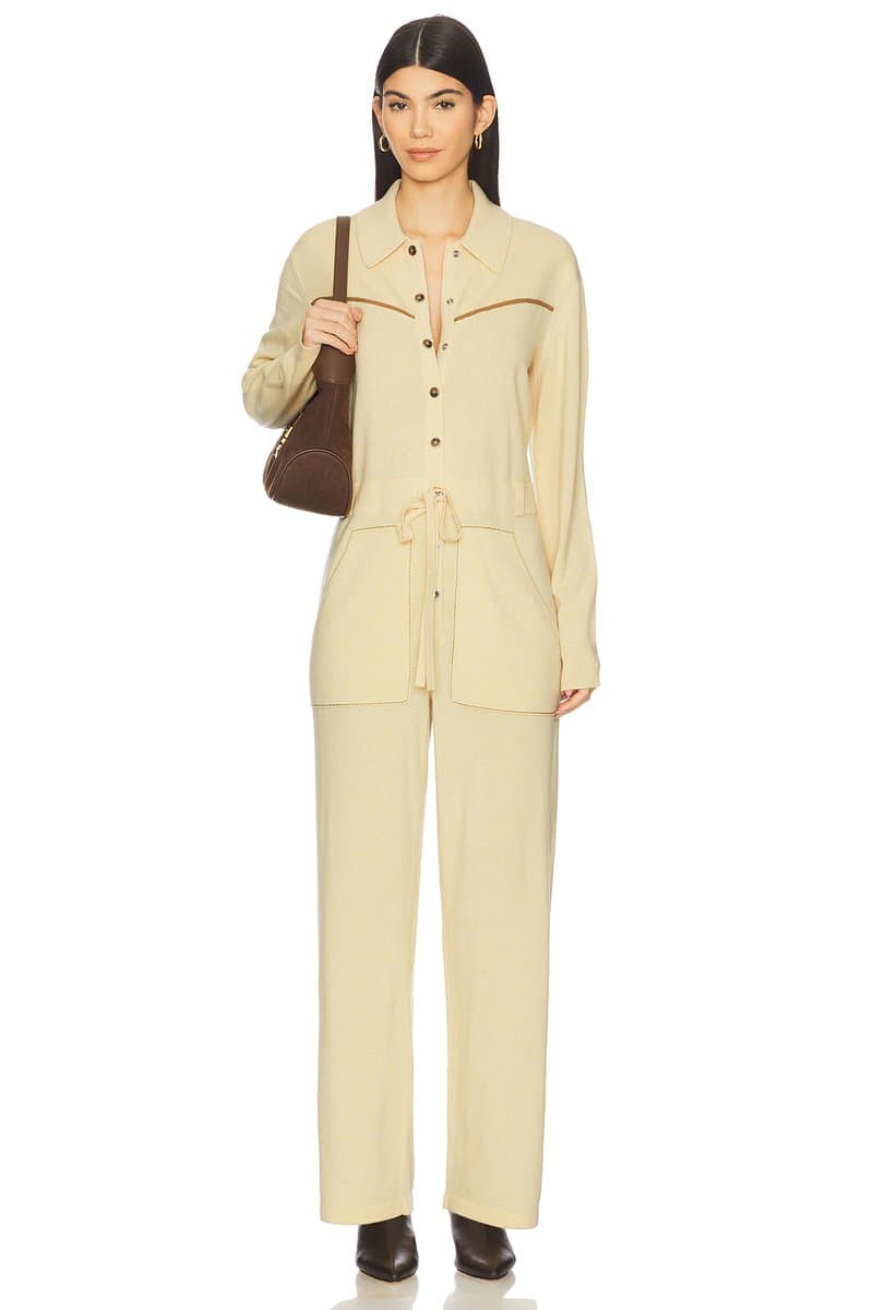 revolve Western Everywear Coverall