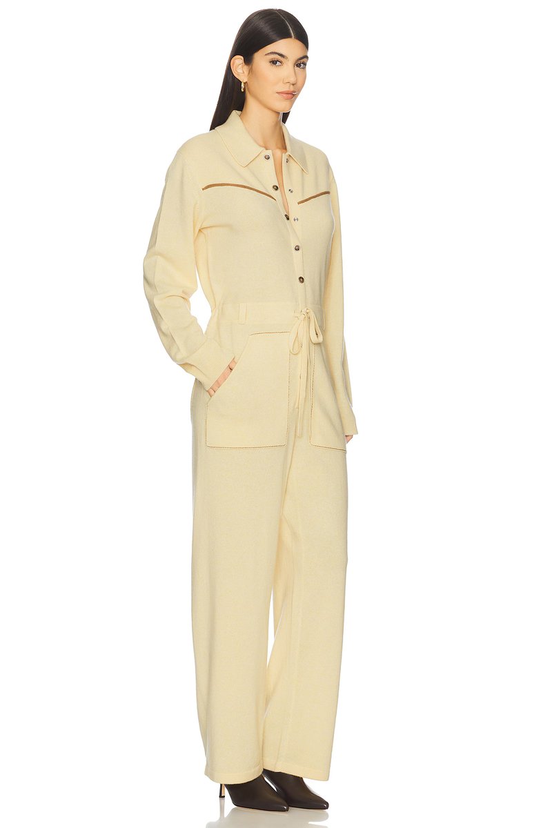 revolve Western Everywear Coverall - 2