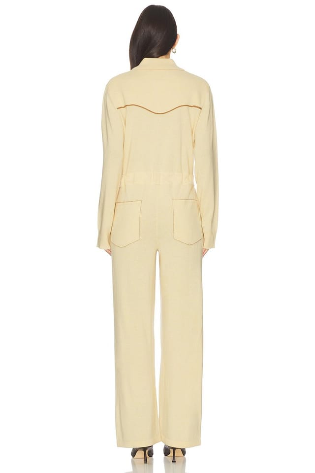 revolve Western Everywear Coverall - 3