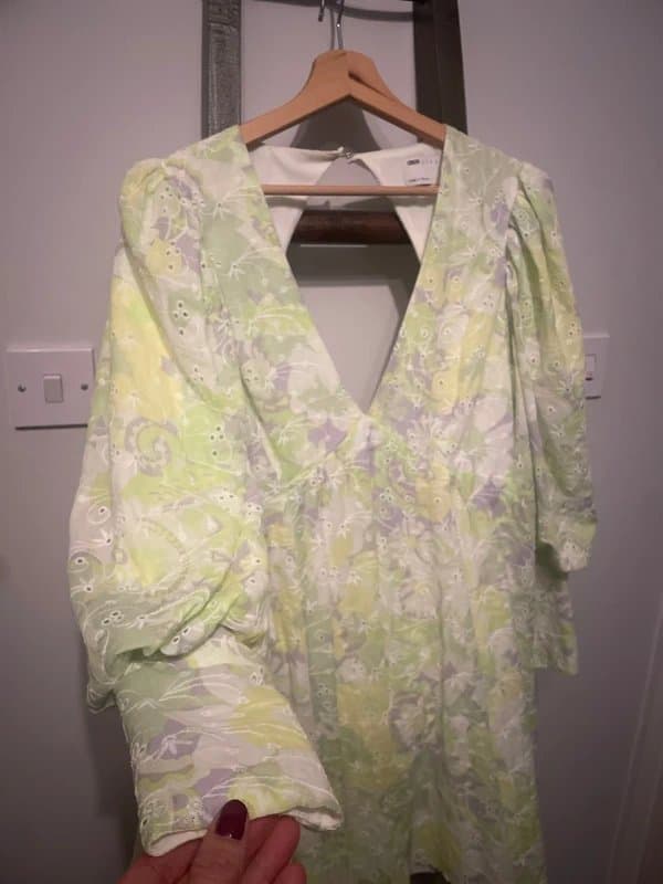 ASOS ASOS  Luxe dress