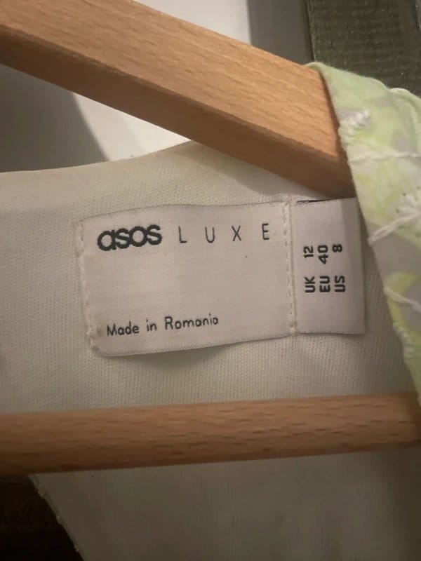 ASOS ASOS  Luxe dress - 2