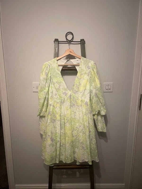 ASOS ASOS  Luxe dress - 4