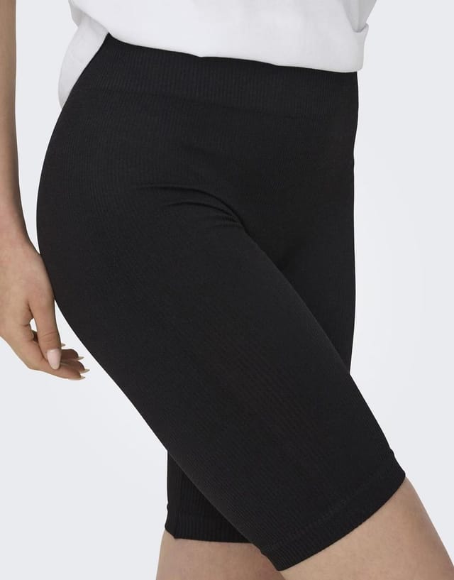 ASOS Only Play City shorts in black - 3