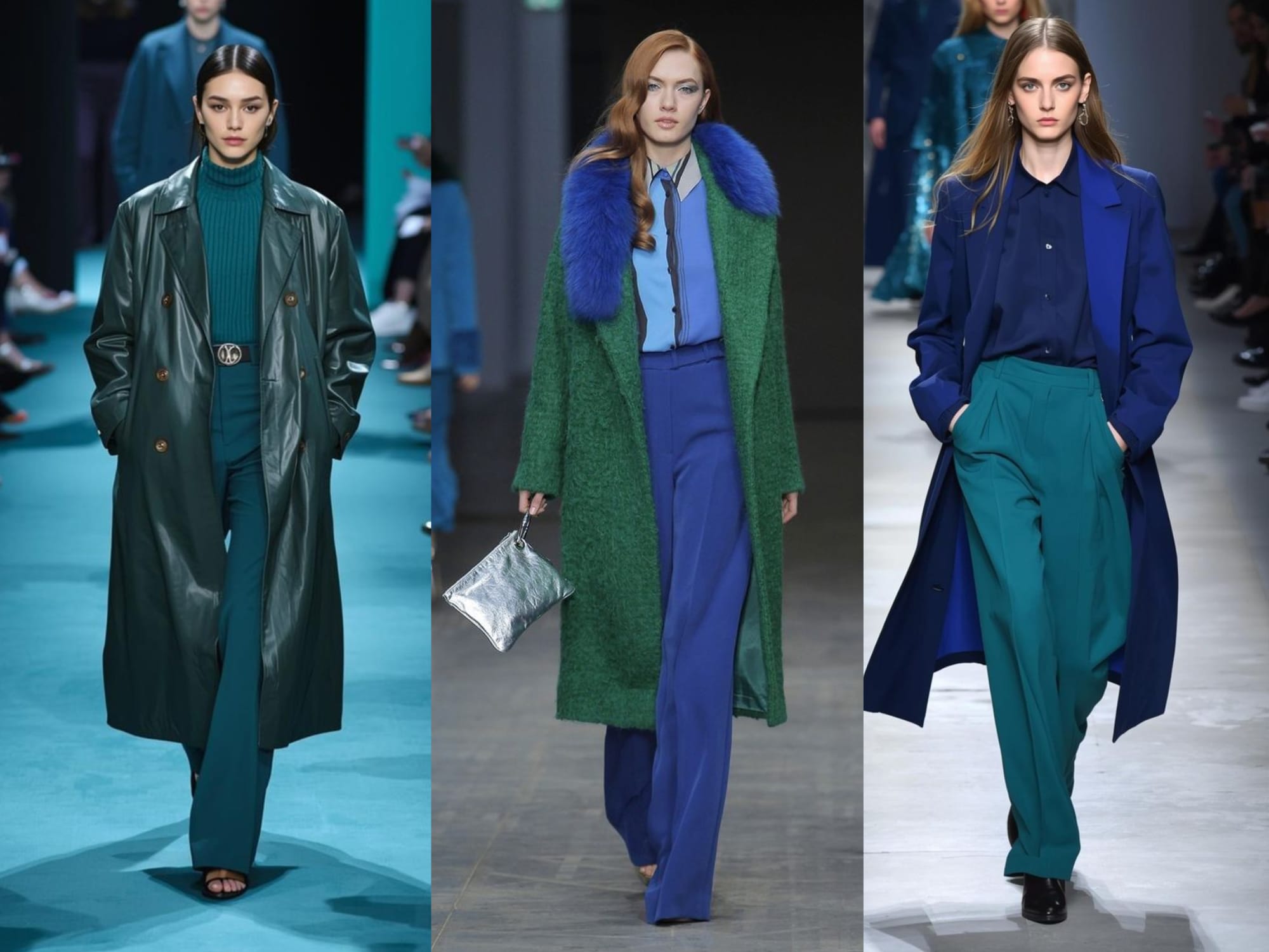 Teal Is the New Black: The Colour Trend Taking Over 2026
